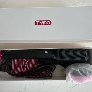TYMO Hair Straightener Brush/Comb.